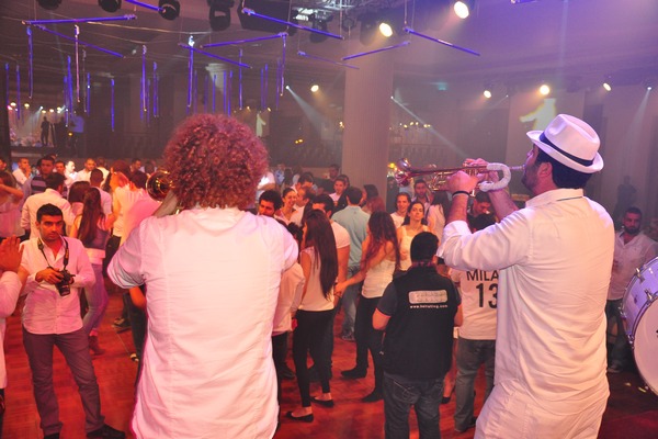 White Night Sensation 3 Part 1